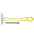 Miniatură CELO Diblu tip ancora BT M4 plus cu cap bombat surub (PZ2) la blister - imaginea 2