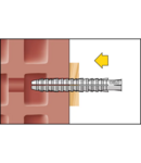 Miniatură CELO Standard plug FL 8-80 extra long - imaginea 3