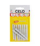 CELO Blister Standard plug FL 6-60 extra long Celo