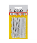 CELO Blister Standard plug FL 8-80 extra long Celo