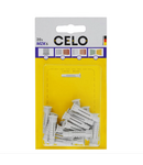 CELO Blister Multi-purpose plug cu collar MZK 6 Celo