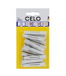 CELO Blister Multi-purpose plug cu collar MZK 8 Celo