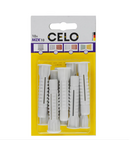 CELO Blister Multi-purpose plug cu collar MZK 10 Celo