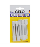 CELO Blister Multi-purpose plug cu collar MZK 12 Celo