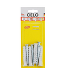 CELO Blister Multifunction frame plug MFR 10-60 SB TX Celo