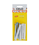 CELO Blister Multifunction frame plug MFR 10-80 SB TX Celo