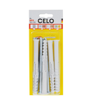 CELO Blister Multifunction frame plug MFR 10-115 SB TX Celo