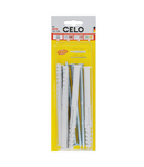 CELO Blister Multifunction frame plug MFR 10-135 SB TX Celo