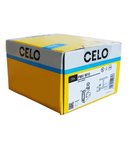 Miniatură CELO Alb zincat M8 set surub beam clamp PMV - imaginea 2