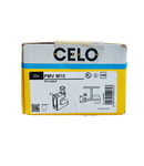 Miniatură CELO Alb zincat M12 set surub beam clamp PMV - imaginea 4