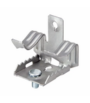 CELO Gri flakes coating, hammer-on flange beam clip CAB, 7-13mm Celo