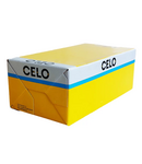 Miniatură CELO Gri flakes hammer-on Ø25-30 cable flange clip CC pentru flange 4-7,5mm - imaginea 4