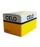 Miniatură CELO Gri flakes hammer-on Ø6-7 cable flange clip CC pentru flange 7,2-12mm - imaginea 4