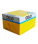 Miniatură CELO Gri flakes hammer-on Ø10-11 cable flange clip CC pentru flange 7,2-12mm - imaginea 4