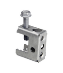 CELO Gri flakes setscrew flange clip CMV pentru flange <16mm Celo