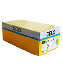 Miniatură CELO Gri flakes M8 threaded rod hammer-on flange beam clip CVA pentru flange 1,5-4mm - imaginea 4