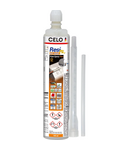 CELO Injection mortar ResiFIX Pure Epoxy Plus EPP SF, 585 ml Celo