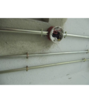 Miniatură CELO Metal clamp M6 L Ø6 mm steel zincat - imaginea 4