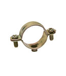 CELO Metal clamp M6 L Ø35 mm steel zincat galben Celo