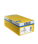 Miniatură CELO Plastic clamp Clema multiclip MC-16 gri - imaginea 2