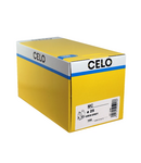 Miniatură CELO Plastic clamp Clema multiclip MC-25 gri - imaginea 2
