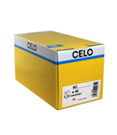 Miniatură CELO Plastic clamp Clema multiclip MC-40 gri - imaginea 2