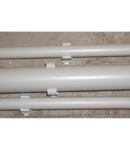 Miniatură CELO Plastic clamp Clema multiclip MC-40 gri - imaginea 4
