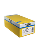 Miniatură CELO Nylon clamp Abranyl Max ABM-10/14 gri - imaginea 2
