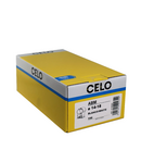 Miniatură CELO Nylon clamp multidiameter Abranyl ABM Ø14/18 alb - imaginea 2