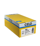 Miniatură CELO Nylon clamp multidiameter Abranyl ABM Ø14/18 negru - imaginea 2