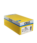 Miniatură CELO Nylon clamp multidiameter Abranyl ABM Ø20/25 negru - imaginea 2