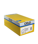 Miniatură CELO Nylon clamp multidiameter Abranyl AN Ø14 gri - imaginea 2