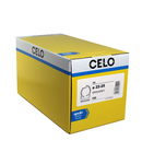 Miniatură CELO Nylon clamp multidiameter Abranyl AN Ø22 gri - imaginea 2