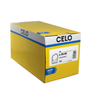 Miniatură CELO Nylon clamp multidiameter Abranyl AN Ø26 gri - imaginea 2