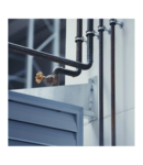Miniatură CELO Colier cu insertie EPDM M8+M10 RI 90 - imaginea 4