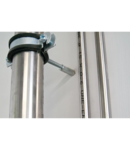 Miniatură CELO Colier cu insertie EPDM M8+M10 RI 100 - imaginea 3
