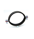 CELO Ventilation Colier metalic pentru teava cu garnitura EPDM M8+M10 VIE Ø710 mm steel zincat Celo