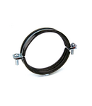 CELO Ventilation Colier metalic pentru teava cu garnitura EPDM M8 VIEL Ø315 mm steel zincat Celo