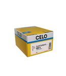 Miniatură CELO Cable clip Plastigrap - alb RB-4 - imaginea 3