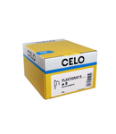 Miniatură CELO Cable clip Plastigrap - alb RB-5 - imaginea 3