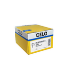 Miniatură CELO Cable clip Plastigrap - alb RB-6 - imaginea 3