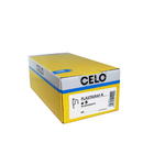 Miniatură CELO Cable clip Plastigrap - alb RB-9 - imaginea 3