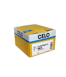 Miniatură CELO Cable clip Plastigrap - negru RN-9 - imaginea 3
