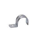 CELO One hole pipe strap F clip Ø12 mm steel zincat Celo