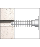Miniatură CELO Colier plasticwall plug Ø8 gri - imaginea 4