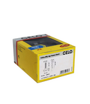 Miniatură CELO Push-in plug InsertFIX IFB, negru - imaginea 3