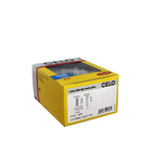 Miniatură CELO Push-in plug InsertFIX IFB, gri - imaginea 3