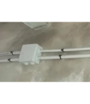 Miniatură CELO Round box push-in plug InsertFIX IFB, negru - imaginea 3