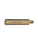 CELO Connecting stud/piulita M6x20 mm steel zincat galben Celo