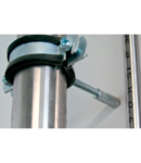 Miniatură CELO Hexagon connecting piulita M8x30 mm steel zincat - imaginea 2
